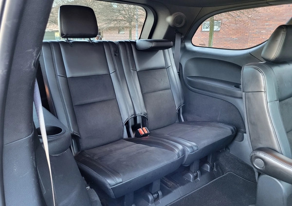 Dodge Durango cena 169998 przebieg: 35000, rok produkcji 2020 z Częstochowa małe 326